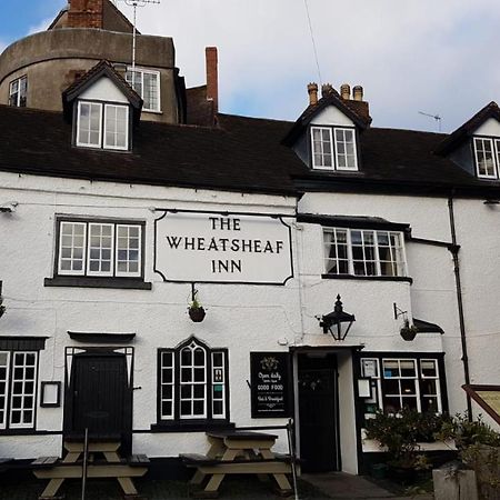 The Wheatsheaf Inn Ludlow Dış mekan fotoğraf