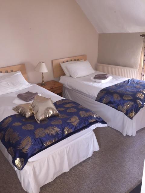The Wheatsheaf Inn Ludlow Dış mekan fotoğraf