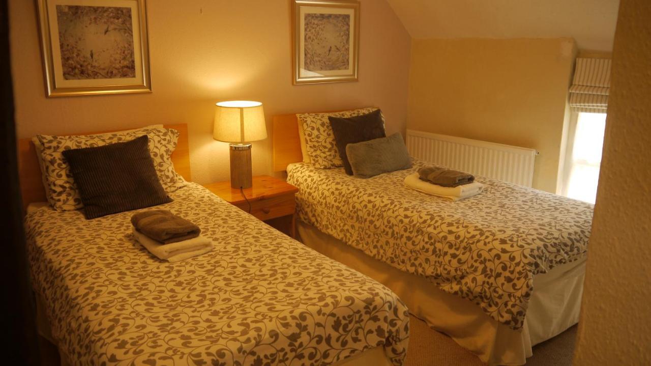 The Wheatsheaf Inn Ludlow Dış mekan fotoğraf