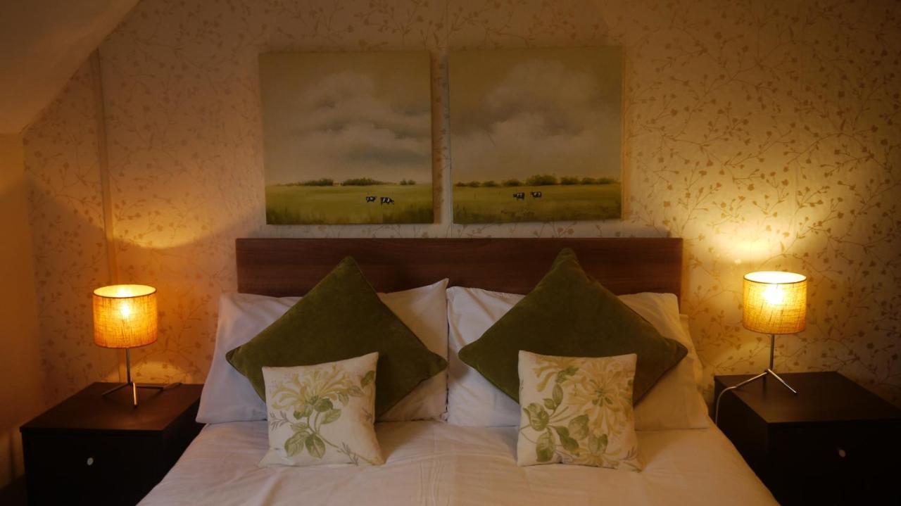 The Wheatsheaf Inn Ludlow Dış mekan fotoğraf